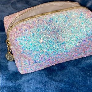 iridescent pouch